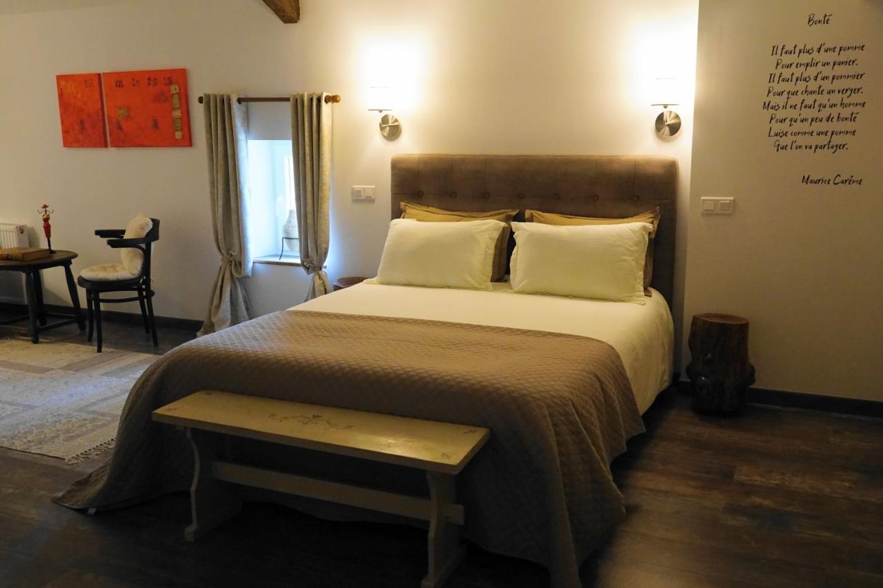 Le Chemin Bed and Breakfast Challignac Buitenkant foto