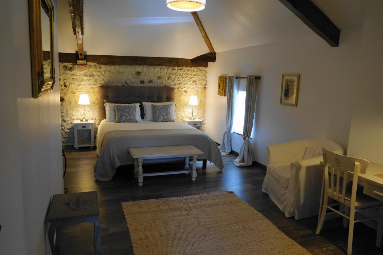 Le Chemin Bed and Breakfast Challignac Buitenkant foto