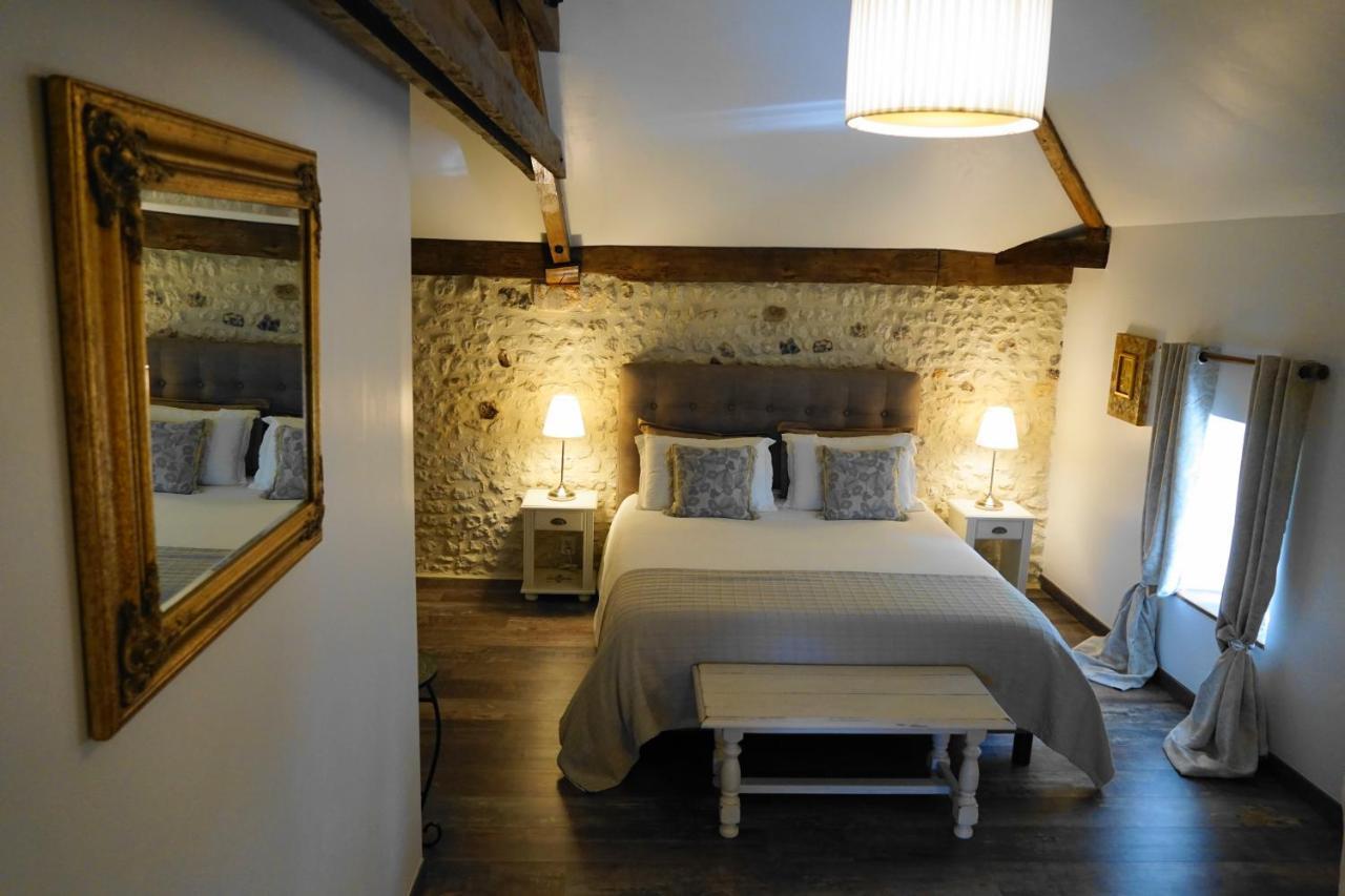 Le Chemin Bed and Breakfast Challignac Buitenkant foto