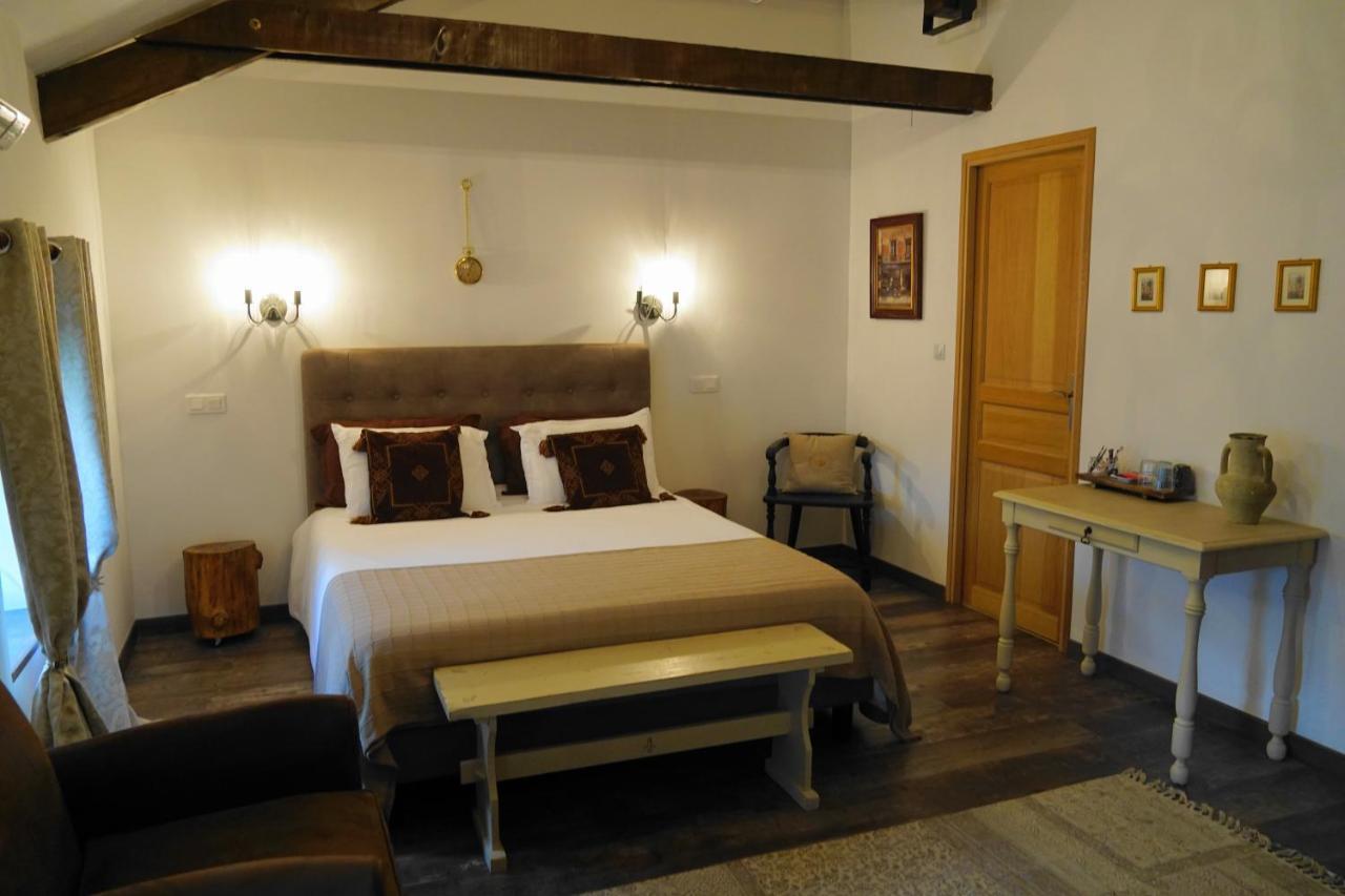 Le Chemin Bed and Breakfast Challignac Buitenkant foto