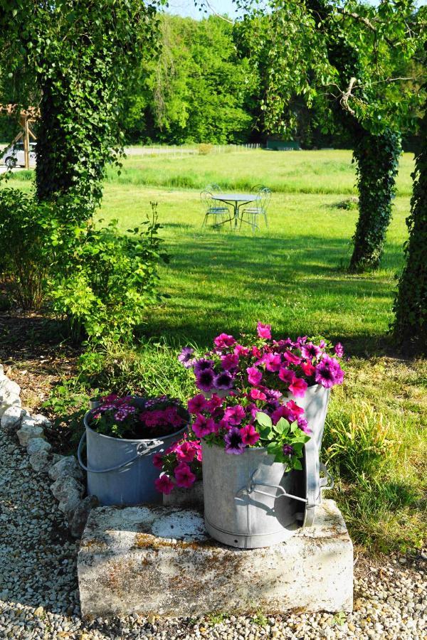 Le Chemin Bed and Breakfast Challignac Buitenkant foto