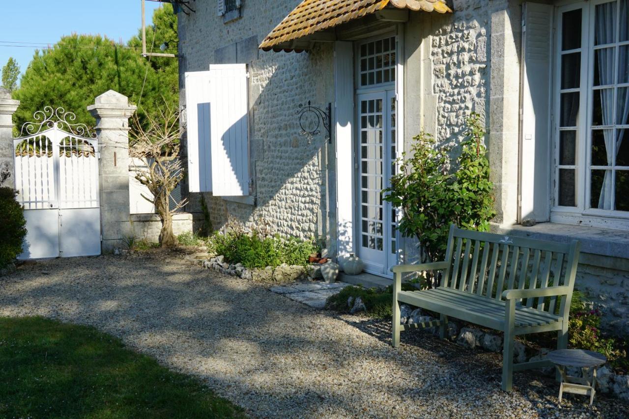 Le Chemin Bed and Breakfast Challignac Buitenkant foto