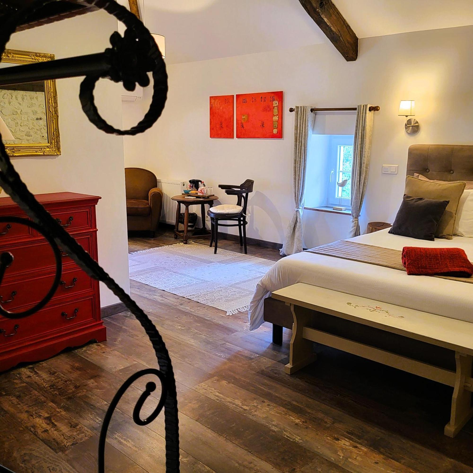 Le Chemin Bed and Breakfast Challignac Buitenkant foto