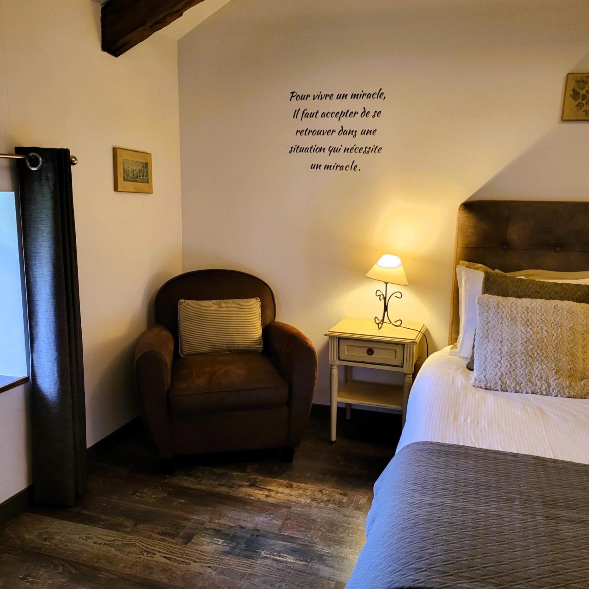 Le Chemin Bed and Breakfast Challignac Buitenkant foto