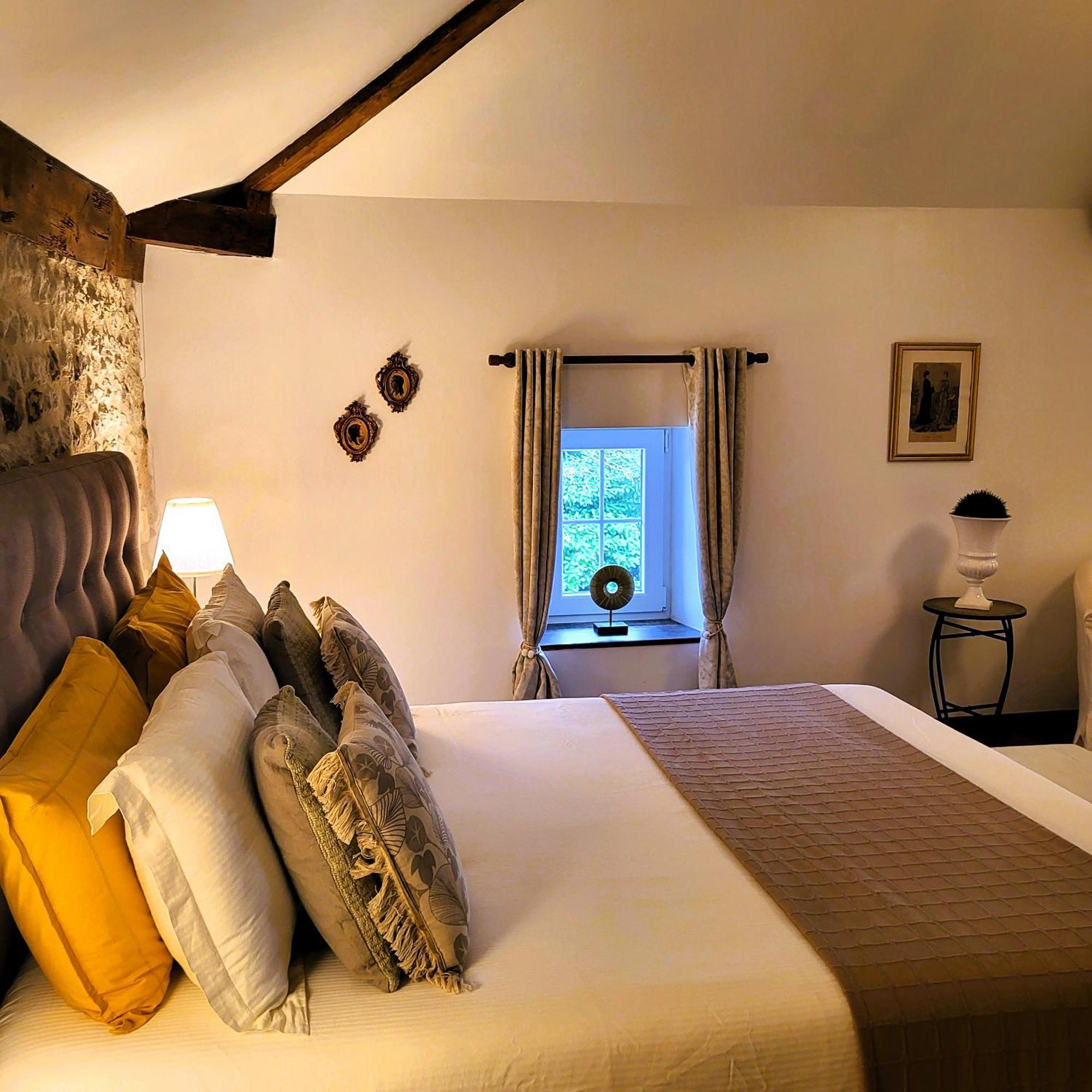 Le Chemin Bed and Breakfast Challignac Buitenkant foto