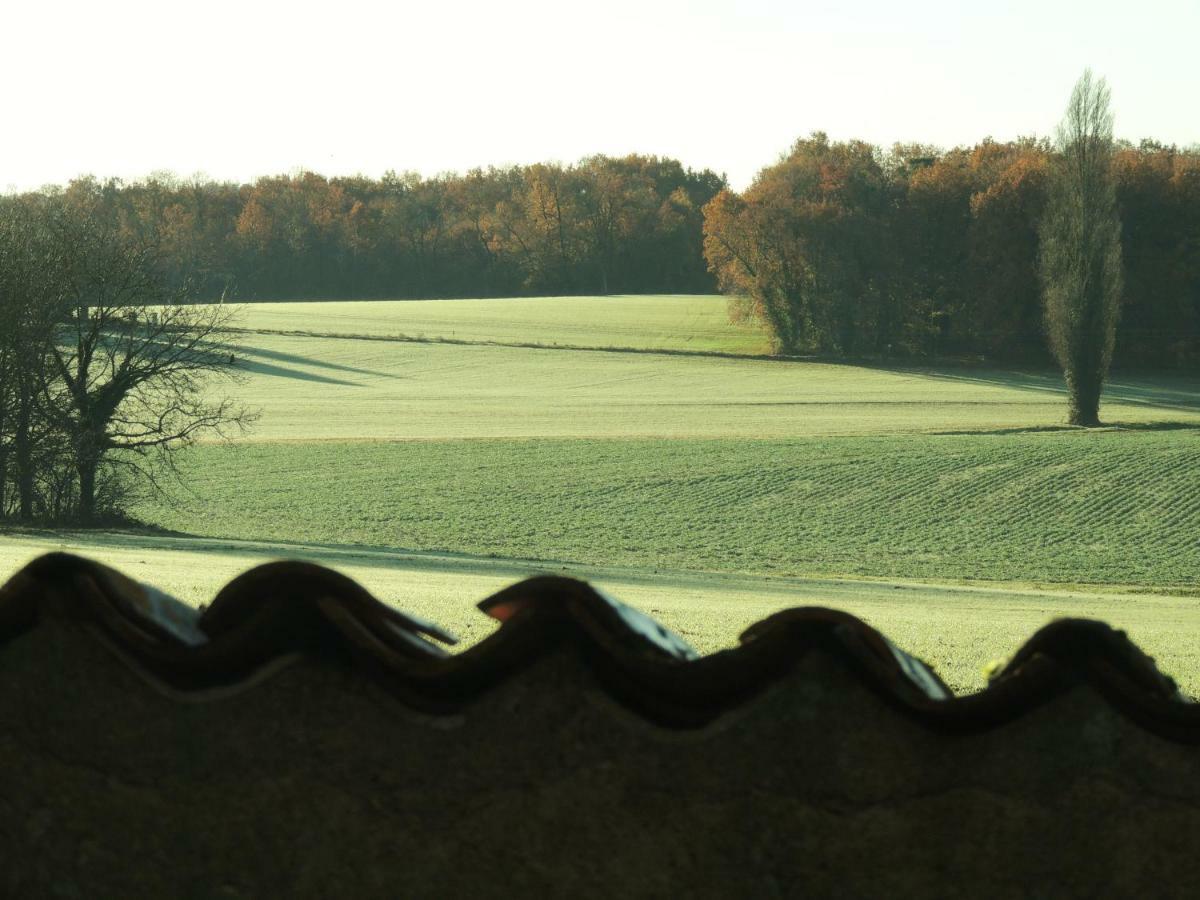 Le Chemin Bed and Breakfast Challignac Buitenkant foto