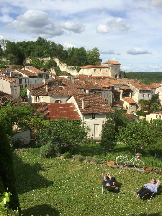 Le Chemin Bed and Breakfast Challignac Buitenkant foto