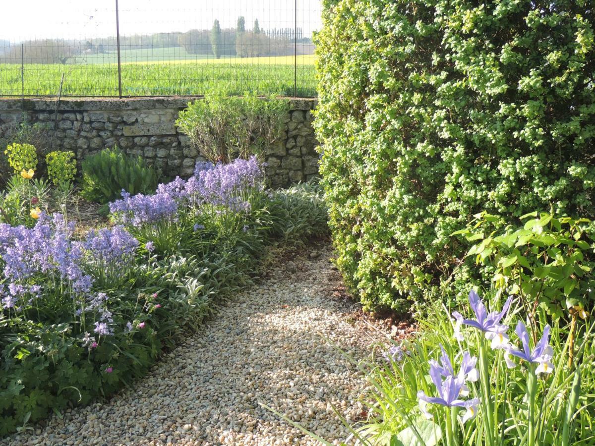 Le Chemin Bed and Breakfast Challignac Buitenkant foto