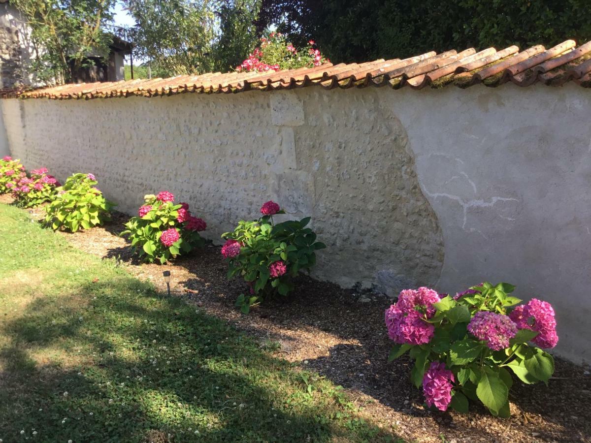 Le Chemin Bed and Breakfast Challignac Buitenkant foto